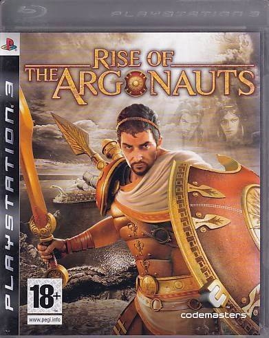 Rise of the Argonauts - PS3 (B Grade) (Genbrug)